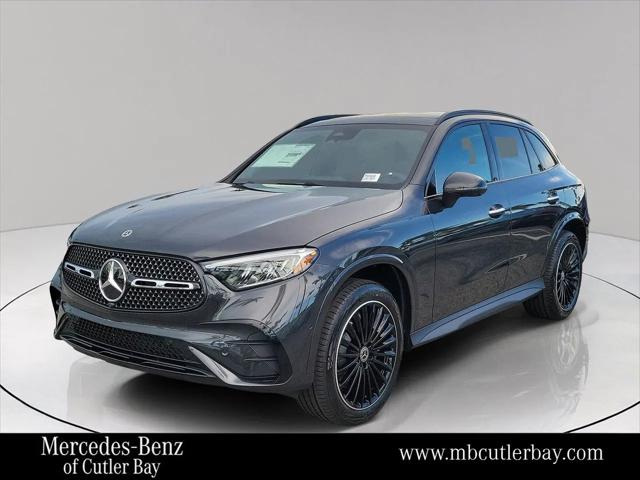 2026 Mercedes-Benz GLC SUV for sale in Cutler Bay, FL