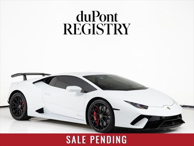 2018 Lamborghini Huracan Performante for sale in Murrieta, CA