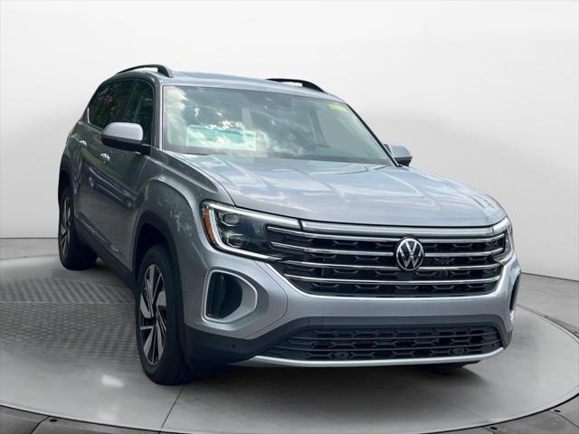2026 Volkswagen Atlas SE with Technology for sale in Durham, NC