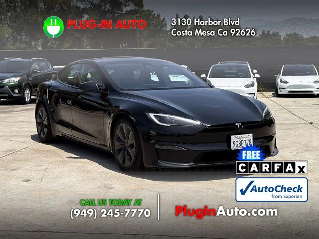 2023 Tesla Model S Standard Range
