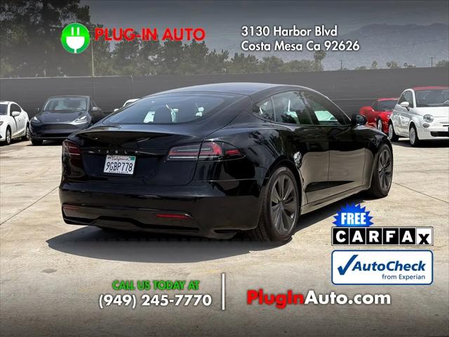 2023 Tesla Model S Standard Range