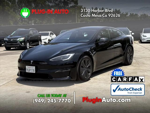 2023 Tesla Model S Standard Range for sale in Costa Mesa, CA