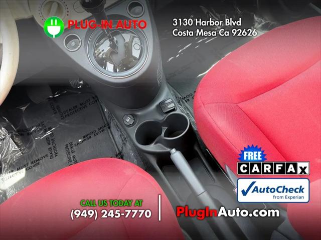 2015 Fiat 500c Pop