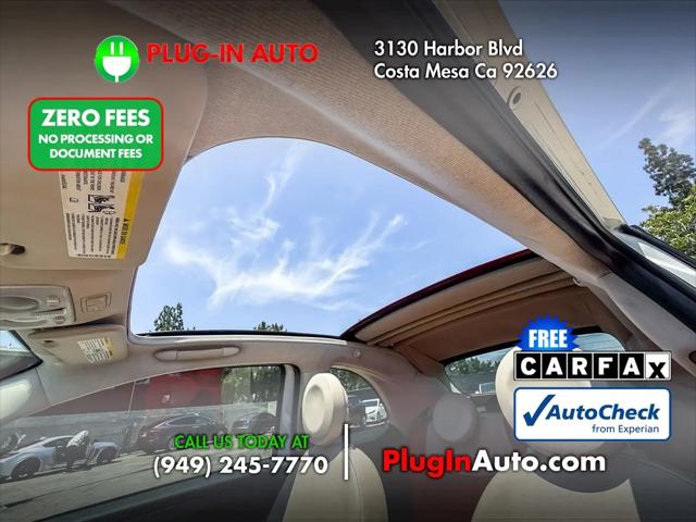 2015 Fiat 500c Pop