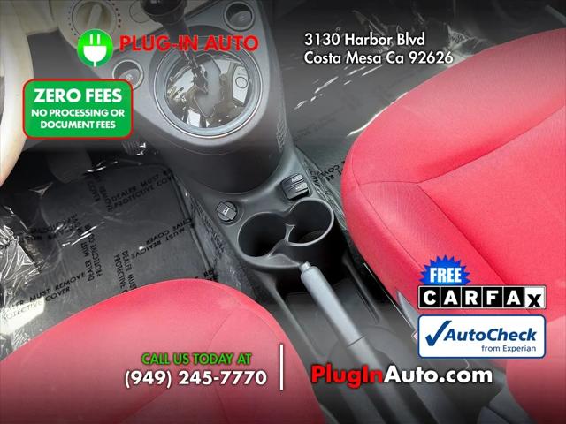 2015 Fiat 500c Pop