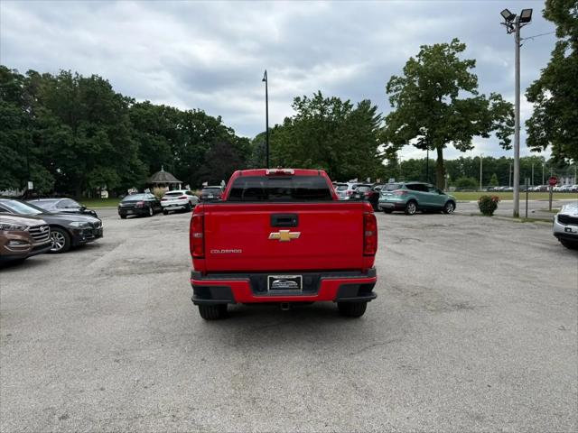 2016 Chevrolet Colorado Z71