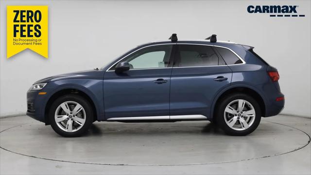 2018 Audi Q5 2.0T Premium for sale in Fremont, CA