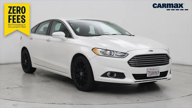2015 Ford Fusion SE for sale in Fremont, CA