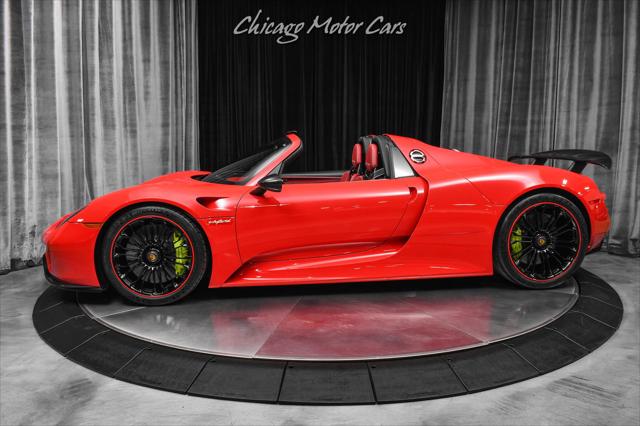 2015 Porsche 918 Spyder Convertible for sale in Rock Hill, SC