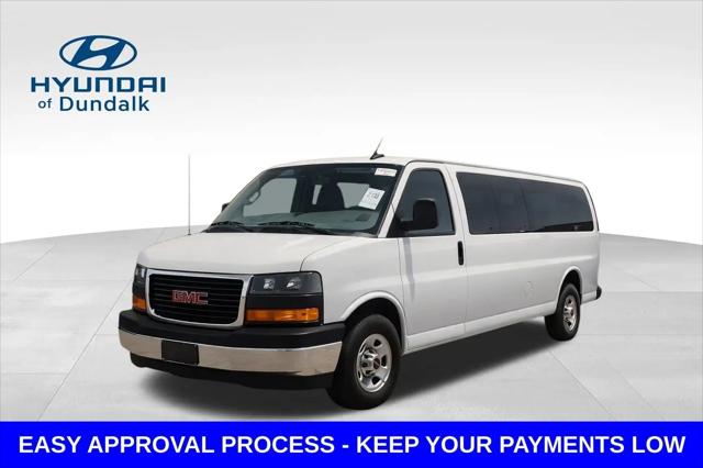 2025 GMC Savana Passenger RWD 3500 Extended Wheelbase LT for sale in Dundalk, MD
