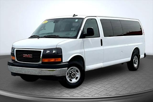 2025 GMC Savana Passenger RWD 3500 Extended Wheelbase LT for sale in Dundalk, MD