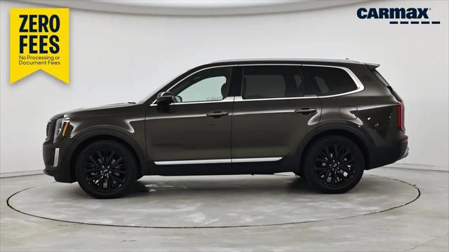 2020 Kia Telluride SX for sale in Tulsa, OK