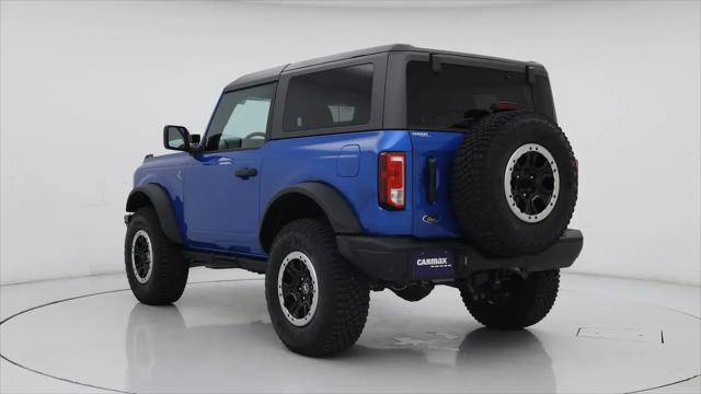 2021 Ford Bronco Black Diamond