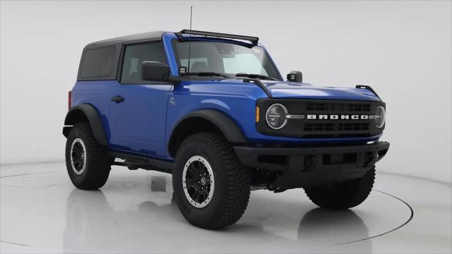 2021 Ford Bronco Black Diamond for sale in Tulsa, OK