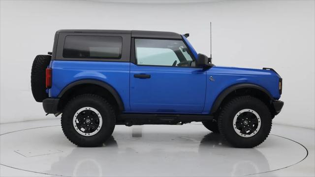 2021 Ford Bronco Black Diamond