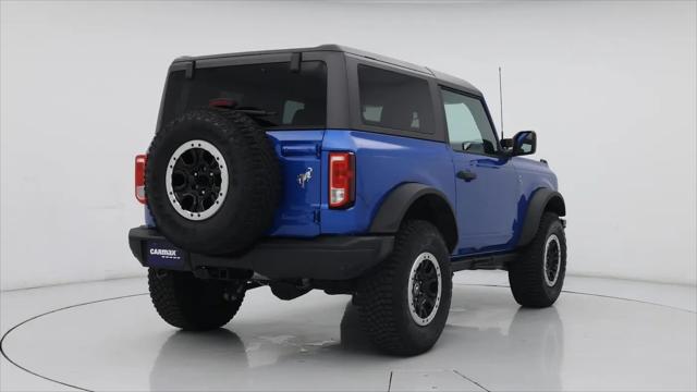 2021 Ford Bronco Black Diamond