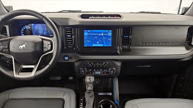 2021 Ford Bronco Black Diamond