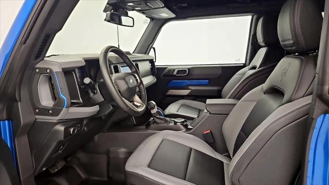 2021 Ford Bronco Black Diamond