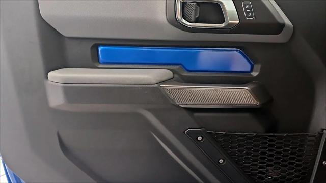 2021 Ford Bronco Black Diamond