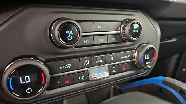 2021 Ford Bronco Black Diamond