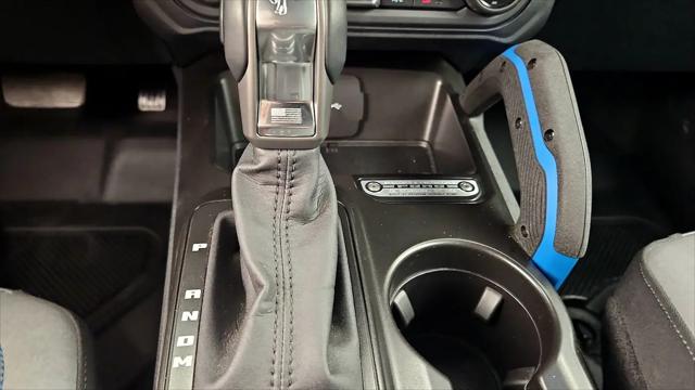 2021 Ford Bronco Black Diamond