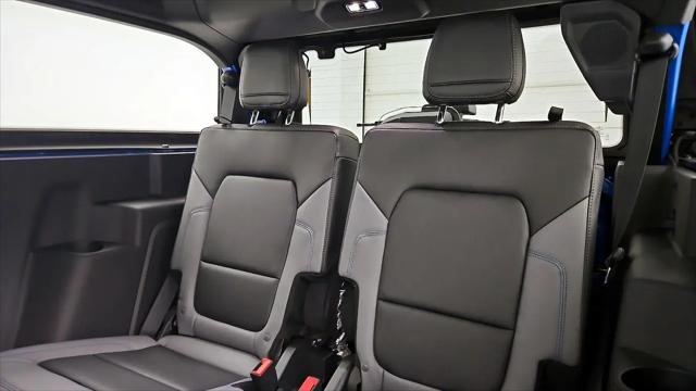 2021 Ford Bronco Black Diamond