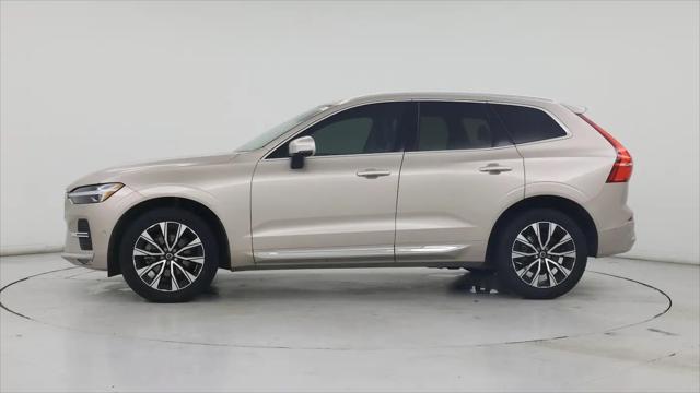 2023 Volvo XC60 B5 Plus Bright Theme