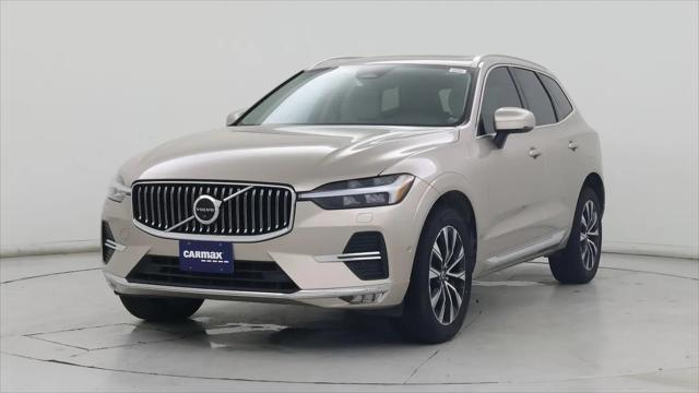 2023 Volvo XC60 B5 Plus Bright Theme