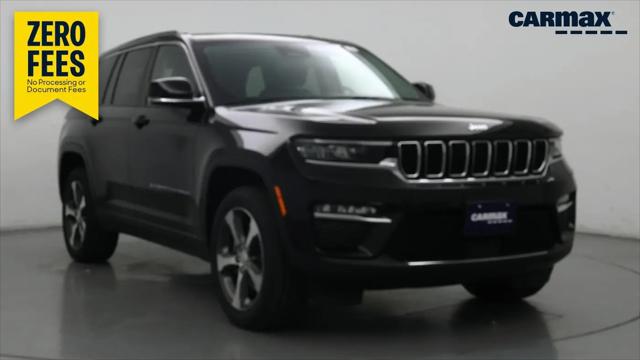 2023 Jeep Grand Cherokee 4xe for sale in Kenner, LA