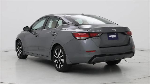 2024 Nissan Sentra SV Xtronic CVT