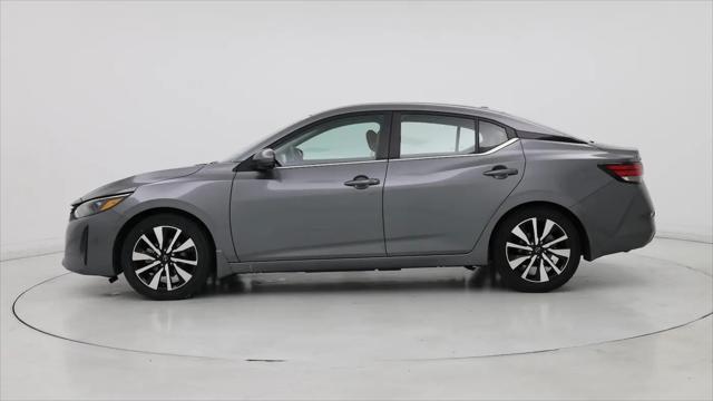 2024 Nissan Sentra SV Xtronic CVT