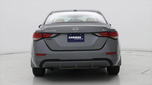 2024 Nissan Sentra SV Xtronic CVT
