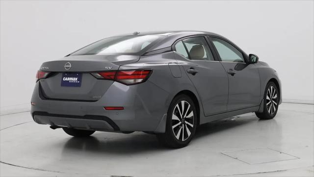 2024 Nissan Sentra SV Xtronic CVT