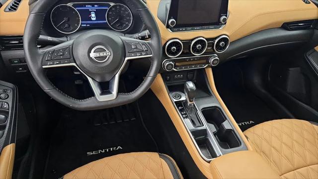 2024 Nissan Sentra SV Xtronic CVT