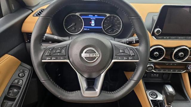 2024 Nissan Sentra SV Xtronic CVT