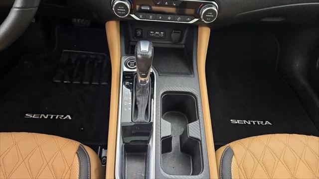 2024 Nissan Sentra SV Xtronic CVT