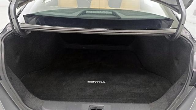 2024 Nissan Sentra SV Xtronic CVT