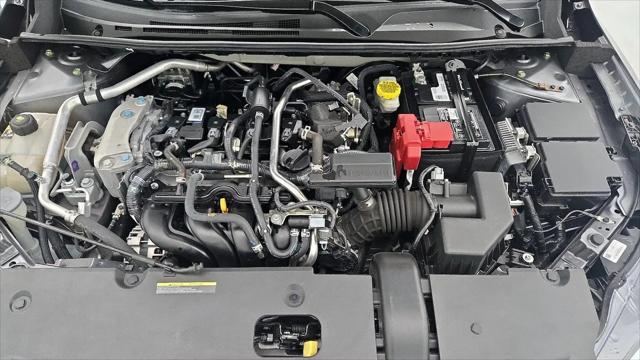 2024 Nissan Sentra SV Xtronic CVT