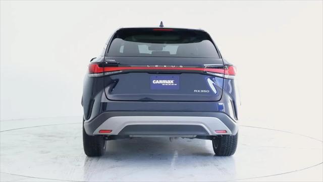 2023 Lexus RX 350 Premium Plus