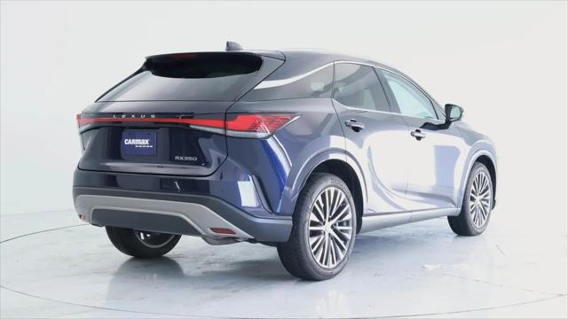 2023 Lexus RX 350 Premium Plus