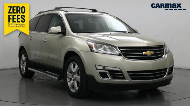 2016 Chevrolet Traverse LTZ for sale in Kenner, LA