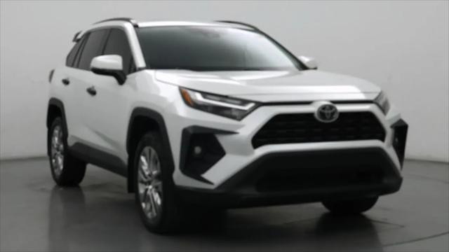 2024 Toyota RAV4 XLE Premium