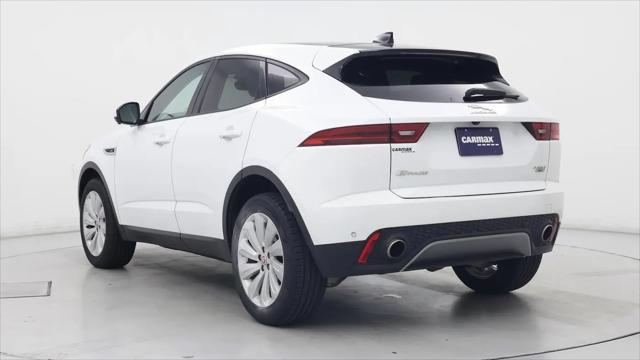 2018 Jaguar E-PACE S