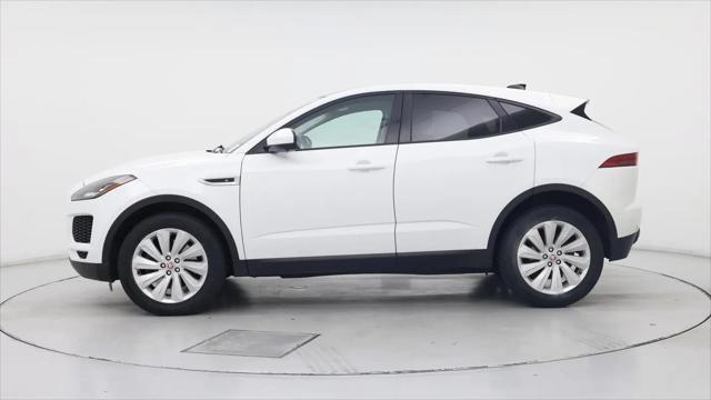 2018 Jaguar E-PACE S