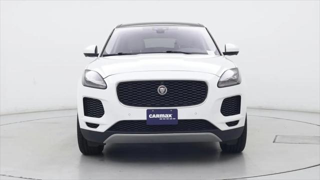 2018 Jaguar E-PACE S