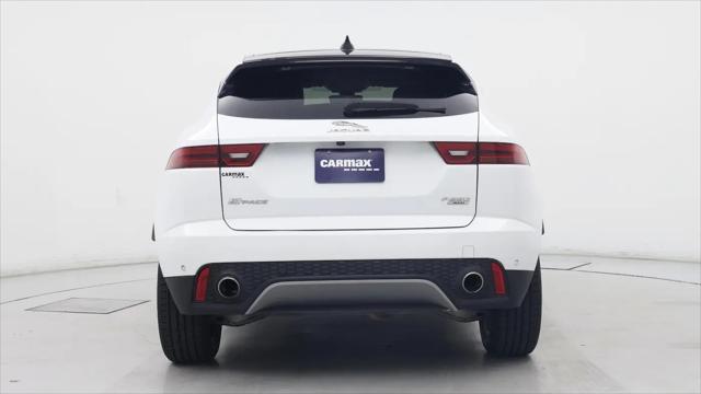 2018 Jaguar E-PACE S