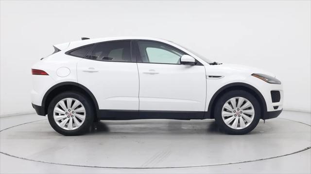 2018 Jaguar E-PACE S