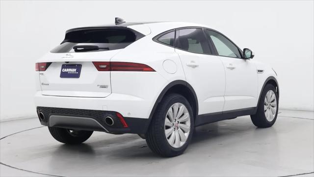 2018 Jaguar E-PACE S