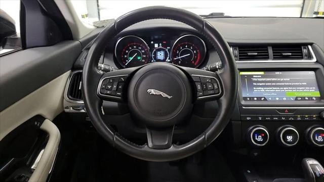 2018 Jaguar E-PACE S