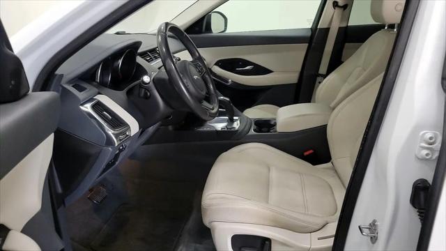 2018 Jaguar E-PACE S